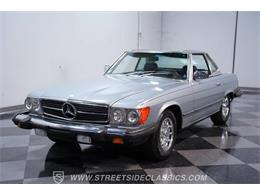 1983 Mercedes-Benz 380SL (CC-2096627) for sale in Lithia Springs, Georgia