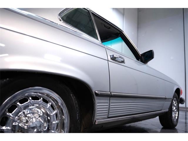 1983 Mercedes-Benz 380SL (CC-2096627) for sale in Lithia Springs, Georgia