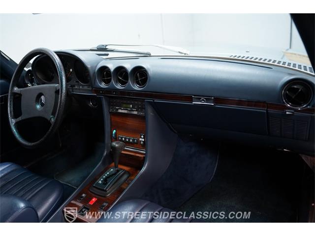 1983 Mercedes-Benz 380SL (CC-2096627) for sale in Lithia Springs, Georgia