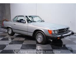 1983 Mercedes-Benz 380SL (CC-2096627) for sale in Lithia Springs, Georgia