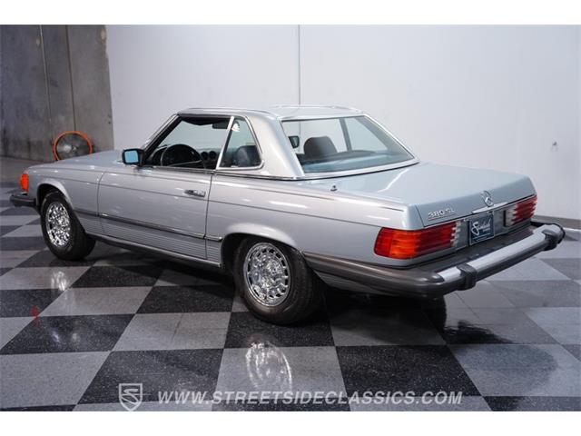 1983 Mercedes-Benz 380SL (CC-2096627) for sale in Lithia Springs, Georgia