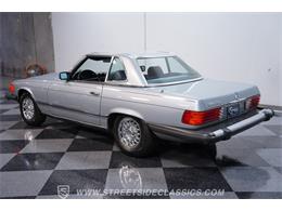 1983 Mercedes-Benz 380SL (CC-2096627) for sale in Lithia Springs, Georgia
