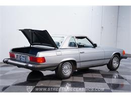 1983 Mercedes-Benz 380SL (CC-2096627) for sale in Lithia Springs, Georgia