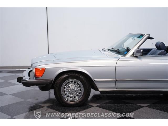 1983 Mercedes-Benz 380SL (CC-2096627) for sale in Lithia Springs, Georgia