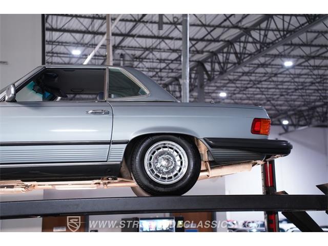 1983 Mercedes-Benz 380SL (CC-2096627) for sale in Lithia Springs, Georgia