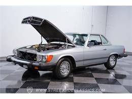 1983 Mercedes-Benz 380SL (CC-2096627) for sale in Lithia Springs, Georgia