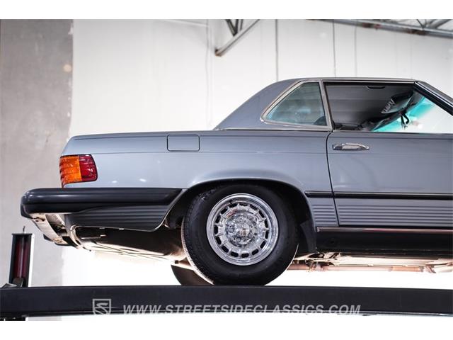 1983 Mercedes-Benz 380SL (CC-2096627) for sale in Lithia Springs, Georgia