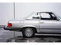 1983 Mercedes-Benz 380SL (CC-2096627) for sale in Lithia Springs, Georgia