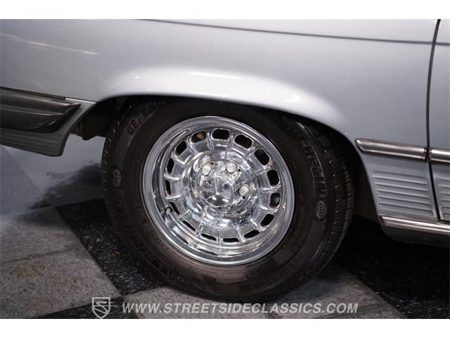 1983 Mercedes-Benz 380SL (CC-2096627) for sale in Lithia Springs, Georgia