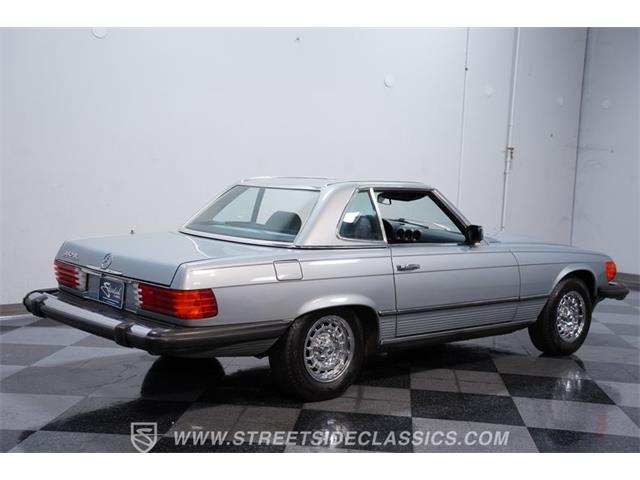 1983 Mercedes-Benz 380SL (CC-2096627) for sale in Lithia Springs, Georgia