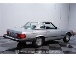 1983 Mercedes-Benz 380SL (CC-2096627) for sale in Lithia Springs, Georgia
