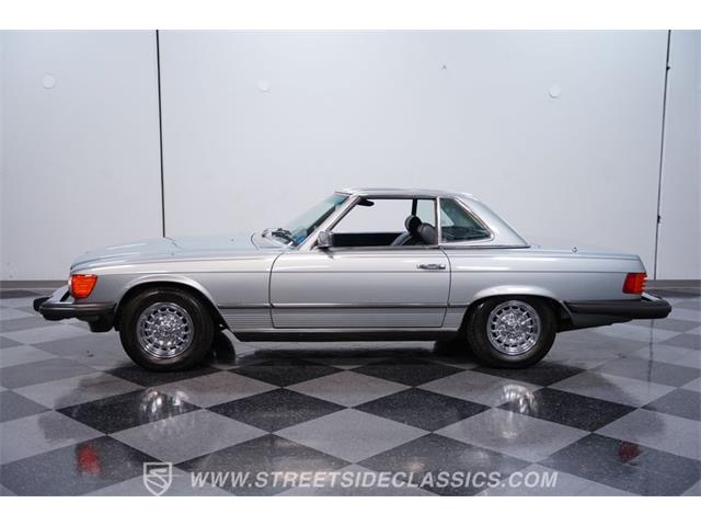 1983 Mercedes-Benz 380SL (CC-2096627) for sale in Lithia Springs, Georgia