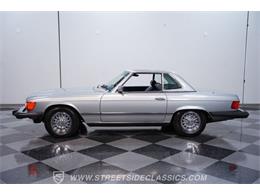 1983 Mercedes-Benz 380SL (CC-2096627) for sale in Lithia Springs, Georgia