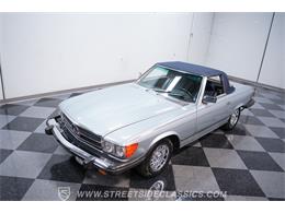1983 Mercedes-Benz 380SL (CC-2096627) for sale in Lithia Springs, Georgia