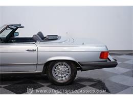 1983 Mercedes-Benz 380SL (CC-2096627) for sale in Lithia Springs, Georgia