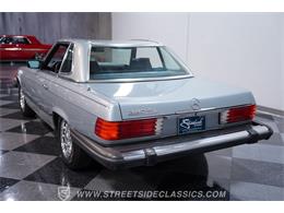 1983 Mercedes-Benz 380SL (CC-2096627) for sale in Lithia Springs, Georgia