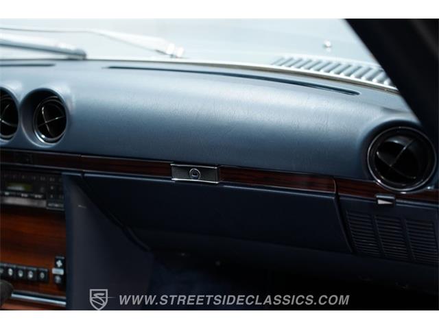 1983 Mercedes-Benz 380SL (CC-2096627) for sale in Lithia Springs, Georgia