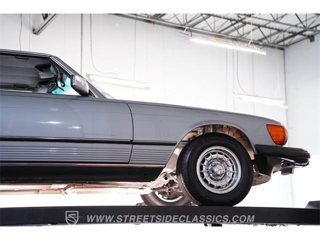 1983 Mercedes-Benz 380SL (CC-2096627) for sale in Lithia Springs, Georgia