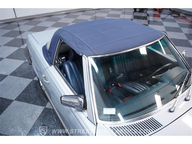 1983 Mercedes-Benz 380SL (CC-2096627) for sale in Lithia Springs, Georgia