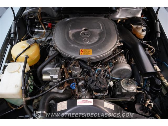 1983 Mercedes-Benz 380SL (CC-2096627) for sale in Lithia Springs, Georgia