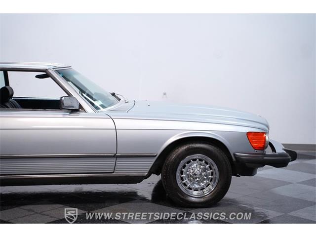 1983 Mercedes-Benz 380SL (CC-2096627) for sale in Lithia Springs, Georgia