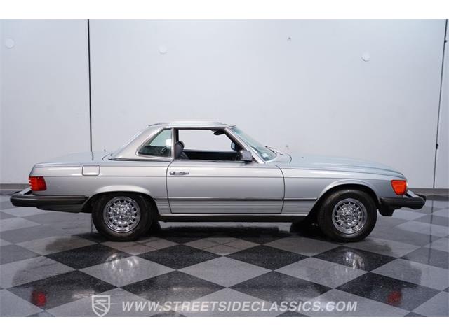 1983 Mercedes-Benz 380SL (CC-2096627) for sale in Lithia Springs, Georgia