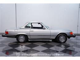 1983 Mercedes-Benz 380SL (CC-2096627) for sale in Lithia Springs, Georgia