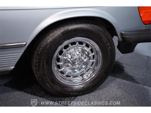 1983 Mercedes-Benz 380SL (CC-2096627) for sale in Lithia Springs, Georgia