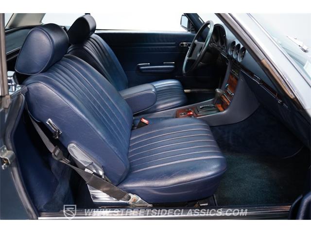 1983 Mercedes-Benz 380SL (CC-2096627) for sale in Lithia Springs, Georgia