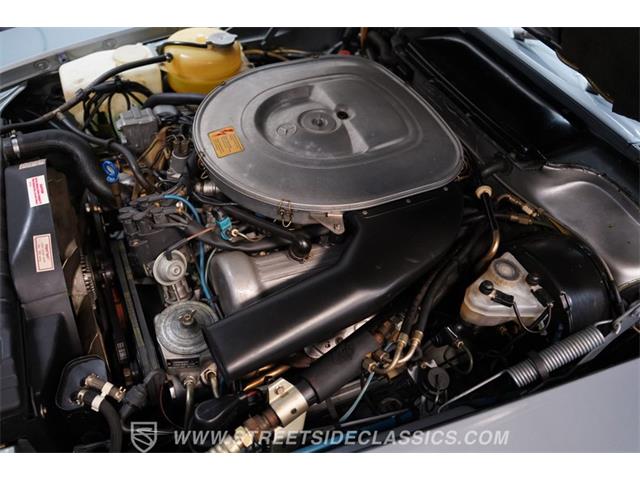 1983 Mercedes-Benz 380SL (CC-2096627) for sale in Lithia Springs, Georgia