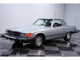 1983 Mercedes-Benz 380SL (CC-2096627) for sale in Lithia Springs, Georgia