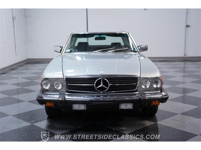 1983 Mercedes-Benz 380SL (CC-2096627) for sale in Lithia Springs, Georgia