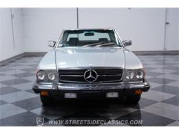 1983 Mercedes-Benz 380SL (CC-2096627) for sale in Lithia Springs, Georgia