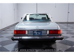 1983 Mercedes-Benz 380SL (CC-2096627) for sale in Lithia Springs, Georgia