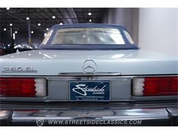 1983 Mercedes-Benz 380SL (CC-2096627) for sale in Lithia Springs, Georgia