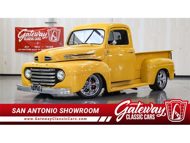 1949 Ford F1 (CC-2096628) for sale in New Braundfels, Texas