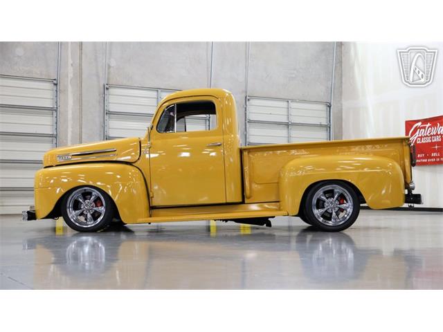 1949 Ford F1 (CC-2096628) for sale in New Braundfels, Texas