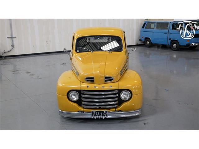 1949 Ford F1 (CC-2096628) for sale in New Braundfels, Texas