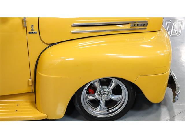 1949 Ford F1 (CC-2096628) for sale in New Braundfels, Texas