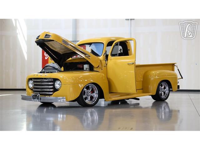 1949 Ford F1 (CC-2096628) for sale in New Braundfels, Texas