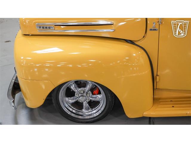 1949 Ford F1 (CC-2096628) for sale in New Braundfels, Texas