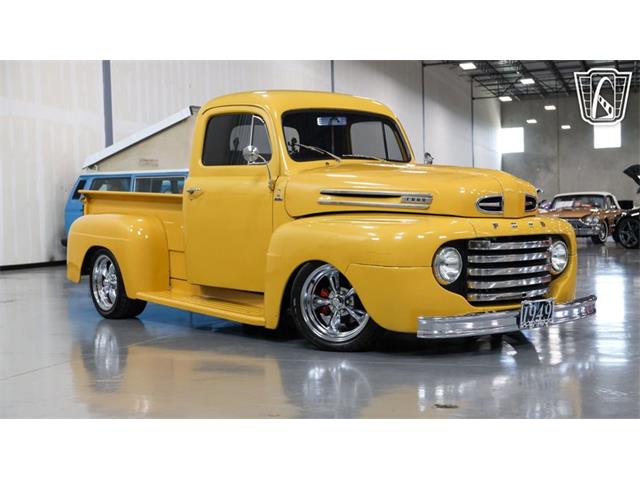 1949 Ford F1 (CC-2096628) for sale in New Braundfels, Texas