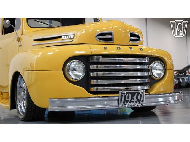 1949 Ford F1 (CC-2096628) for sale in New Braundfels, Texas
