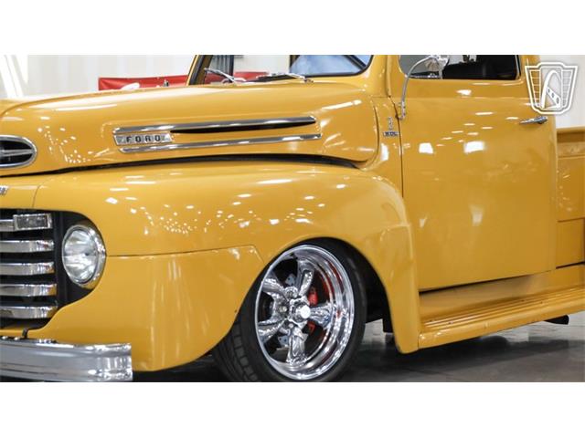 1949 Ford F1 (CC-2096628) for sale in New Braundfels, Texas