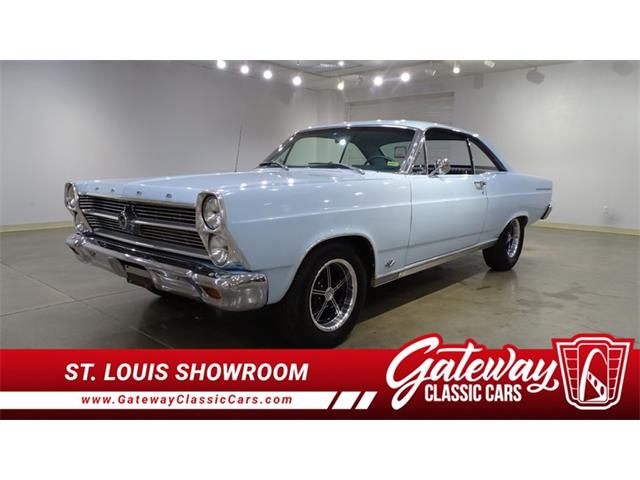 1966 Ford Fairlane (CC-2096629) for sale in O'Fallon, Illinois