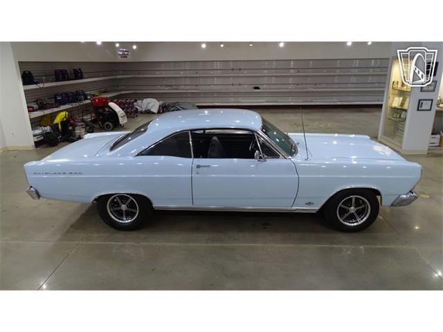 1966 Ford Fairlane (CC-2096629) for sale in O'Fallon, Illinois