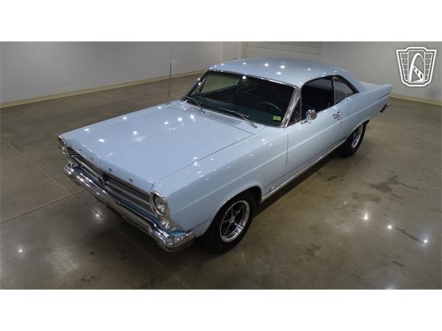 1966 Ford Fairlane (CC-2096629) for sale in O'Fallon, Illinois