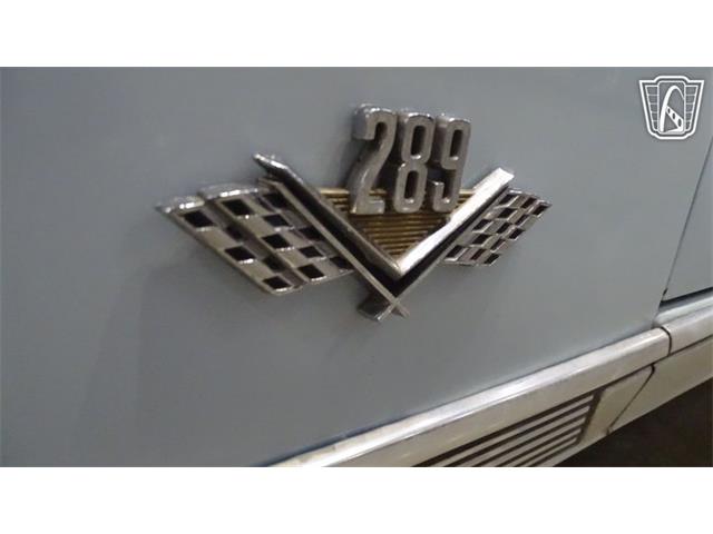 1966 Ford Fairlane (CC-2096629) for sale in O'Fallon, Illinois