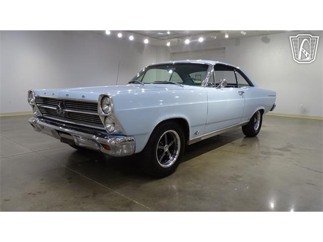 1966 Ford Fairlane (CC-2096629) for sale in O'Fallon, Illinois
