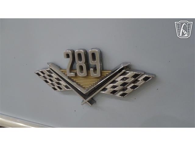 1966 Ford Fairlane (CC-2096629) for sale in O'Fallon, Illinois